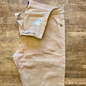 Men’s J. Crew Driggs lightweight Corduroy Pants